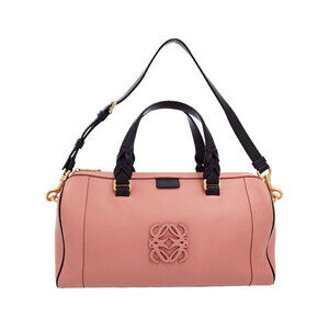 LOEWE Fusta Boston Bag